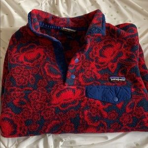 Patagonia Synchilla Pullover